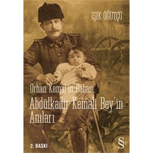 Everest Yayınları Orhan Kemal'in Babası Abdülkadir Kemali Bey'i... +4 Adet Edebiyat Kitabı
