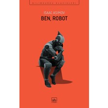 İthaki Yayınları Ben Robot... +6 Adet Edebiyat Kitabı
