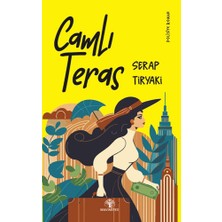 Mavi Nefes Yayınları Camlı Teras... +4 Adet Edebiyat Kitabı