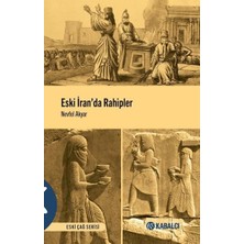 Kabalcı Yayınevi Eski Iran'da Rahipler... +3 Adet Tarih Kitabı
