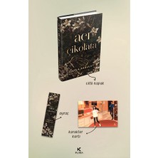 Pukka Yayınları Acı Çikolata - 1 (Ciltli)... +24 Adet Edebiyat Kitabı