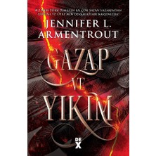 Dex Kitap Haberci 2 : Gazap ve Yıkım... +5 Adet Edebiyat Kitabı