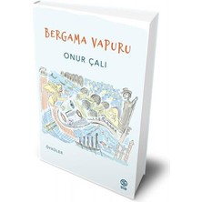 Sia Kitap Bergama Vapuru... +9 Adet Edebiyat Kitabı