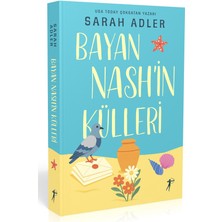 Artemis Yayınları Bayan Nash’in Külleri... +5 Adet Edebiyat Kitabı