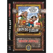 Nergiz Yayınları Ben De Çizdim... +8 Adet Edebiyat Kitabı