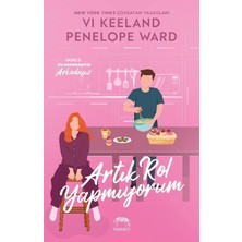 Yabancı Yayınları Artık Rol Yapmıyorum... +9 Adet Edebiyat Kitabı