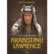Kronik Kitap Arabistanlı Lawrence... +6 Adet Tarih Kitabı