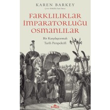 Kronik Kitap Farklılıklar Imparatorluğu Osmanlılar... +5 Adet Tarih Kitabı