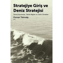 Doruk Yayınları Stratejiye Giriş ve Deniz Stratejisi... +2 Adet Siyaset Kitabı