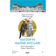 Alfa Yayınları Kayzer'in Hazine Avcıları... +1 Adet Tarih Kitabı