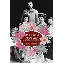 Alfa Yayınları Avrupa'da Son Yaz... +2 Adet Tarih Kitabı