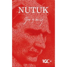 Ren Kitap Nutuk... +3 Adet Siyaset Kitabı