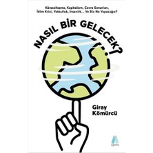 Aganta Kitap Nasıl Bir Gelecek?... +1 Adet Siyaset Kitabı
