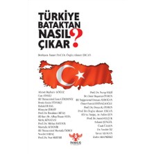 Pankuş Yayınları Türkiye Bataktan Nasıl Çıkar?... +1 Adet Siyaset Kitabı