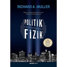 Alfa Yayınları Politik Fizik... +1 Adet Siyaset Kitabı