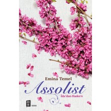 Mona Kitap Assolist... +3 Adet Edebiyat Kitabı