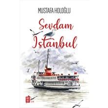 Mona Kitap Sevdam Istanbul... +1 Adet Edebiyat Kitabı