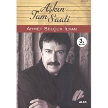 Alfa Yayınları Aşkın Tam Saati... +8 Adet Edebiyat Kitabı