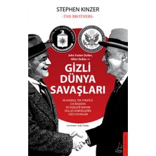 Destek Yayınları Gizli Dünya Savaşları... +5 Adet Tarih Kitabı