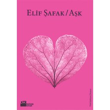 Doğan Kitap Aşk (Pembe Kapak)... +2 Adet Edebiyat Kitabı