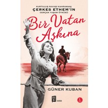 Mona Kitap Bir Vatan Aşkına... +6 Adet Edebiyat Kitabı