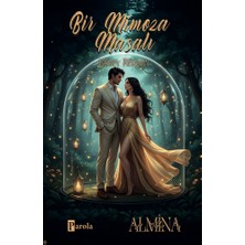 Parola Yayınları Bir Mimoza Masalı - Kuzey Rüzgârı (Ciltli)... +5 Adet Edebiyat Kitabı