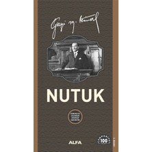 Alfa Yayınları Nutuk (Ciltli)... +5 Adet Siyaset Kitabı