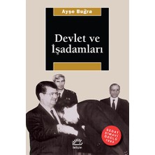İletişim Yayınları Devlet ve Işadamları... +6 Adet Tarih Kitabı