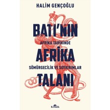 Kronik Kitap Batı’nın Afrika Talanı... +7 Adet Tarih Kitabı