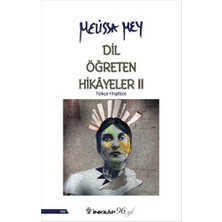 İnkılap Kitabevi Dil Öğreten Hikayeler - 2  Türkçe - Ingilizce... +6 Adet Edebiyat Kitabı
