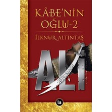 La Kitap Kabe'nin Oğlu Ali 2... +3 Adet Edebiyat Kitabı