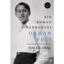 Everest Yayınları Bir Roman Kahramanı Orhan Veli (Ciltli)... +5 Adet Edebiyat Kitabı