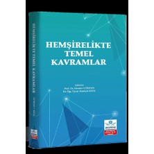 Ankara Nobel Tıp Kitabevi Hemşirelikte Temel Kavramlar