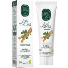Stylmenplus Eyüp Sabri Tuncer Misvak Özlü Diş Macunu 90ML
