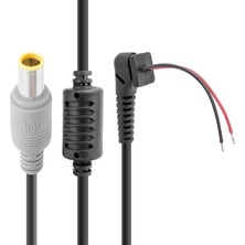 Indispensablely Notebook Adaptör Kablosu Jacklı 7.9x5.5 Uç