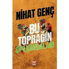 Pankuş Yayınları Bu Toprağın Dalkavukları... +3 Adet Edebiyat Kitabı