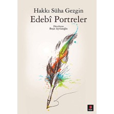 Kapı Yayınları Edebi Portreler... +5 Adet Edebiyat Kitabı