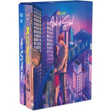 Artemis Yayınları Aşk & Seul Serisi Kutulu Set... +9 Adet Edebiyat Kitabı