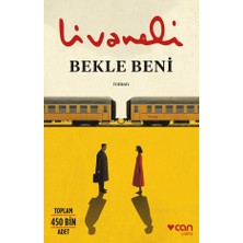 Can Yayınları Bekle Beni... +5 Adet Edebiyat Kitabı