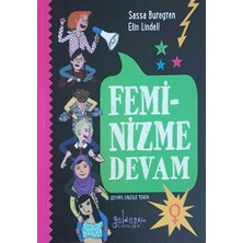 Güldünya Yayınları Feminizme Devam... +5 Adet Edebiyat Kitabı