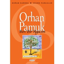 Yapı Kredi Yayınları Ben Bir Ağacım... +38 Adet Edebiyat Kitabı