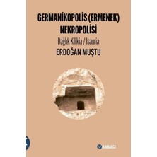 Doruk Yayınları Germanikopolis (Ermenek) Nekropolisi... +3 Adet Tarih Kitabı