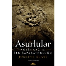 Kronik Kitap Asurlular... +3 Adet Tarih Kitabı