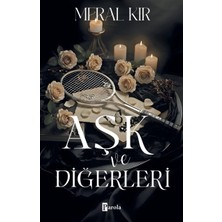 Parola Yayınları Aşk ve Diğerleri... +6 Adet Edebiyat Kitabı