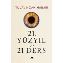 Kolektif Kitap 21.yüzyıl Için 21 Ders... +6 Adet Tarih Kitabı
