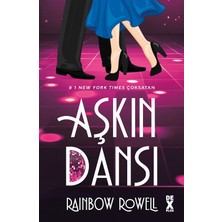 Dex Kitap Aşkın Dansı... +7 Adet Edebiyat Kitabı