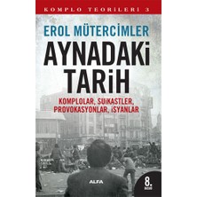 Alfa Yayınları Aynadaki Tarih... +4 Adet Tarih Kitabı