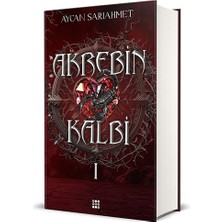 Dokuz Yayınları Akrebin Kalbi 1 (Ciltli)... +26 Adet Edebiyat Kitabı