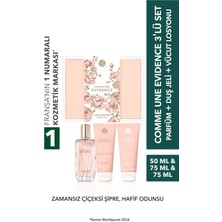 Yves Rocher Yılbaşı Comme Une Evidence 3 'lü SET-44142