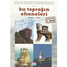 Su Yayınları Bu Toprağın Efsaneleri... +6 Adet Tarih Kitabı